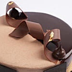 Sparkling Luxe Fudge One Kg Cake