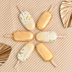 Sparkly Yummy Cake Pops