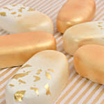 Sparkly Yummy Cake Pops