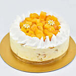 Special Mango Cheesecake 4 Portion