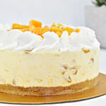 Special Mango Cheesecake 8 Portion