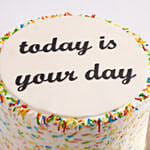 Special Moments Celebration Chocolate Cake 1Kg