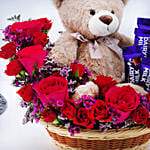 Special Surprise Arrangement