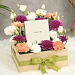 Spheres Bracelet Cerruti 1881 with Flowers