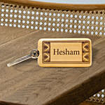 Spirit of Union Personalised Key Chain