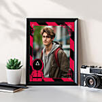 Squad Recruiter Personalised Photo Frame