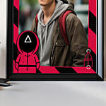 Squad Recruiter Personalised Photo Frame