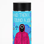 Squid Game Theme Temperature Bottle