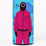 Squid Game Theme Temperature Bottle