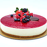Strawberry Cheese Cake 12 Portion