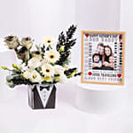 Styled with Love Dad Edition With Frame