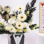 Styled with Love Dad Edition With Frame