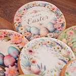 Sugar Bunny Treats Cookies