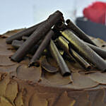 Sugar Free Chocolate Cake One Kg