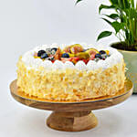 Sugar Free Fruit Cake Half Kg