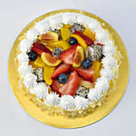 Sugar Free Fruit Cake One Kg