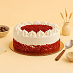 Sugar Free Red Velvet Cake- 1 Kg