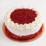 Sugar Free Red Velvet Cake- Half Kg