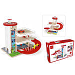 Vroom Vroom Garage With Elevator