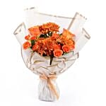 Sunset Glow Bouquet