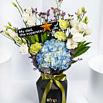 Superstar Dad Bouquet