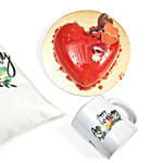 Surprise Anniversary Wishes Box