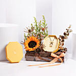 Swarovski Crystal Necklace For Her