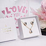 Swarovski Crystals and Forever Roses