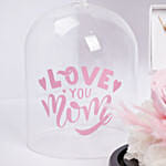 Swarovski Crystals and Forever Roses