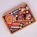 Sweet tooth Heaven Hamper