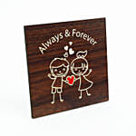 Sweetness of Love Cupcakes n Table Top