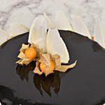 Swiss Dark Chocolate Cake 8 Portion