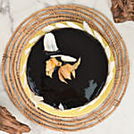 Swiss Dark Chocolate Cake 8 Portion