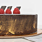 Swiss Milk Chocolate Cake 8 Portion