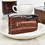 Swiss Milk Chocolate Cake 8 Portion
