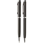Swiss Peak Pen and Pencil Set