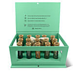 Tea Discovery Box Green By Feel Good Tea