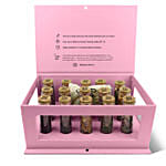 Tea Discovery Box Pink By Feel Good Tea