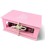 Tea Discovery Box Pink By Feel Good Tea