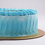 The Bitter and the Sweet Red Velvet Cake Half Kg