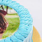 The Bitter and the Sweet Chocolate Cake One Kg