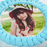 The Bitter and the Sweet Red Velvet Cake Half Kg