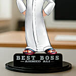 The Boss Man Figurine