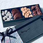شوكولاته ميرزام الفاخرة - بوكس 4 أنواع لذيذة ومميزة