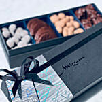 شوكولاته ميرزام الفاخرة - بوكس 4 أنواع لذيذة ومميزة