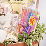 The Easter Study Set Hamper