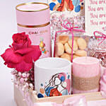 بوكس أنوثة و دلال