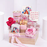 بوكس أنوثة و دلال