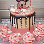 The Grand Birthday Cake