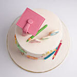 The Little Scholar Celebration Marble Cake